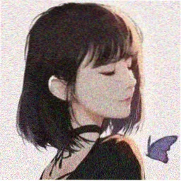 观众追剧小满头像
